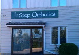 InStep Orthotics | office
